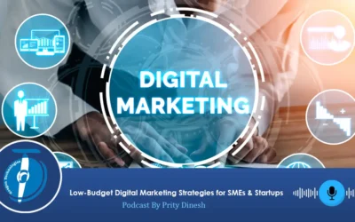 Low-Budget Digital Marketing Strategies for SMEs & Startups