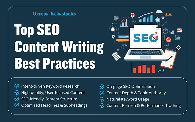 Top SEO Content Writing Best Practices
