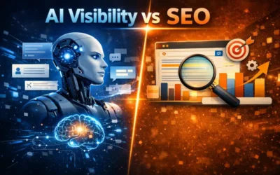 AI Visibility vs SEO by 2026